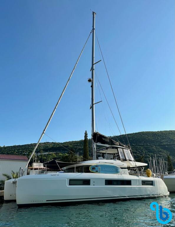 Lagoon 50, Princess Claire