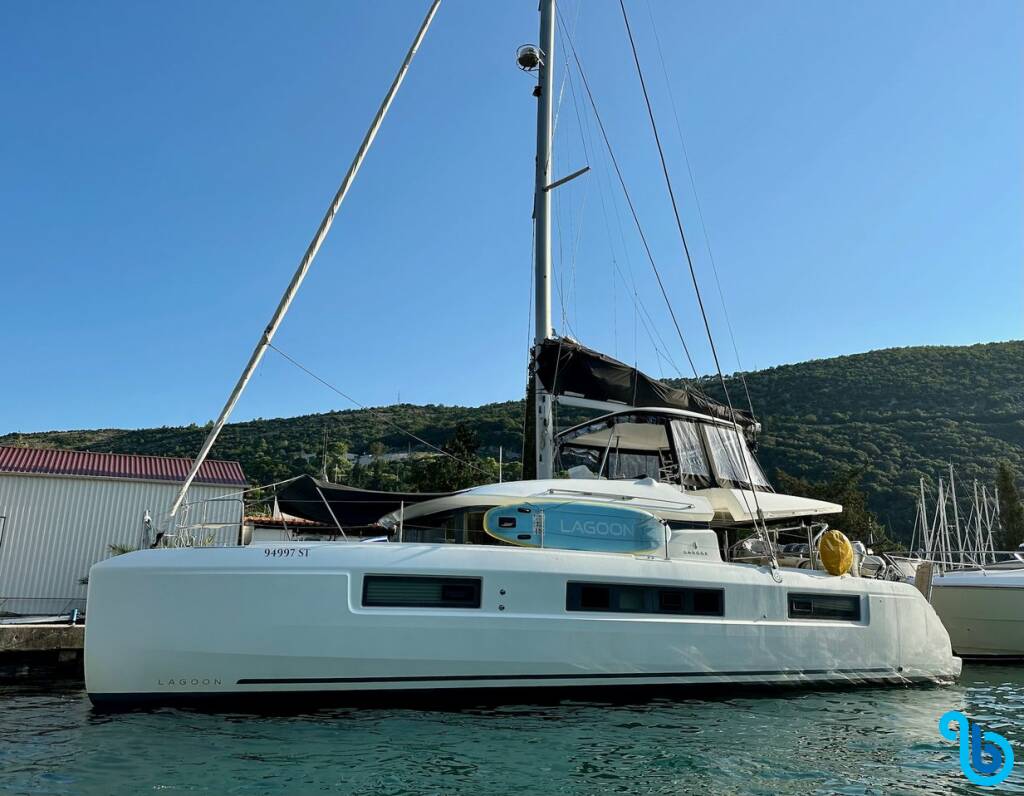 Lagoon 50, Princess Claire