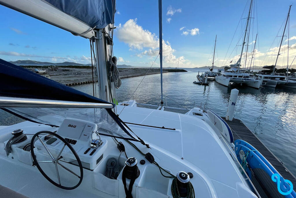 Lagoon 50, CU SAILING