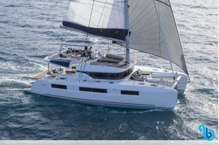 Lagoon 51  FICHETTO