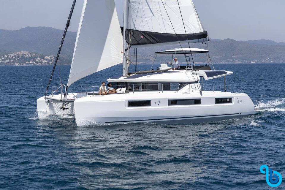 Lagoon 51, MOONSHADOW