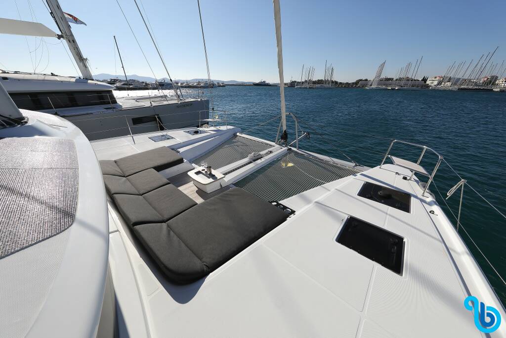 Lagoon 51 , SERENDIPITY (owner version)