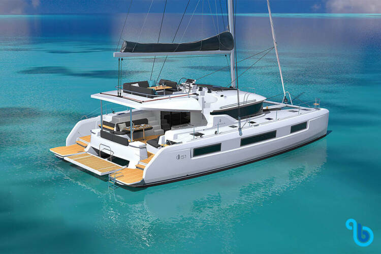 Lagoon 51 SAPPHIRE SEA