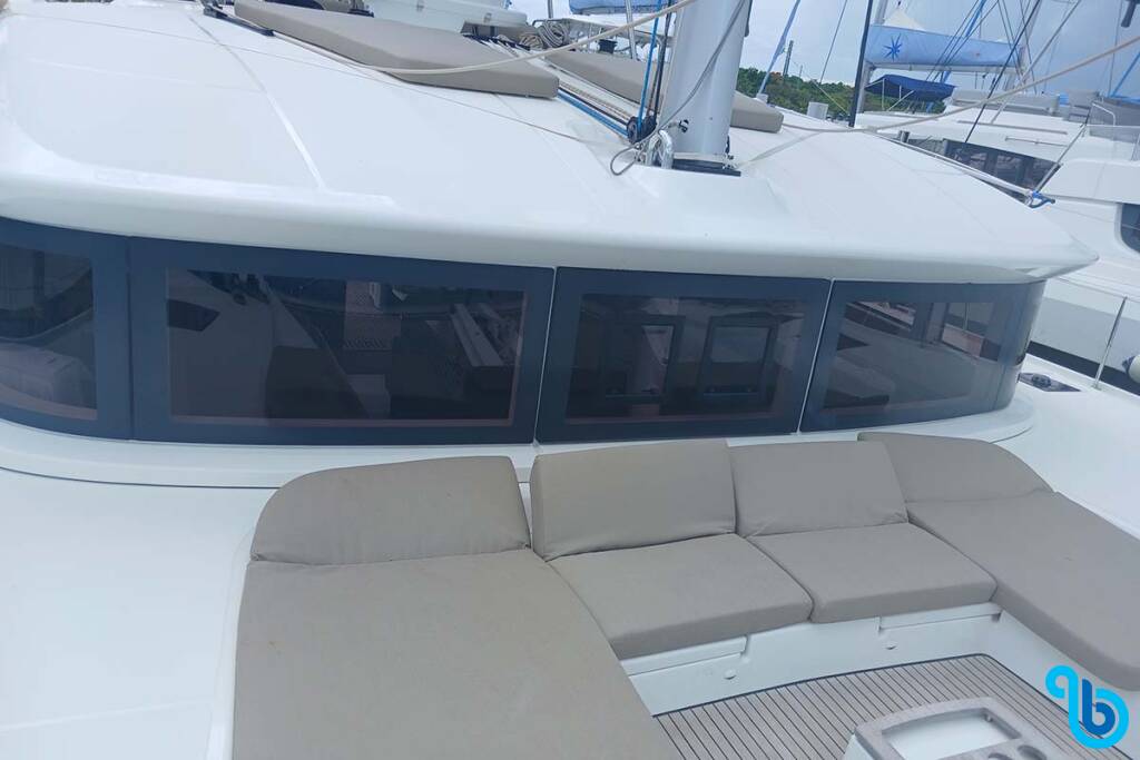 Lagoon 51, SAPPHIRE SEA