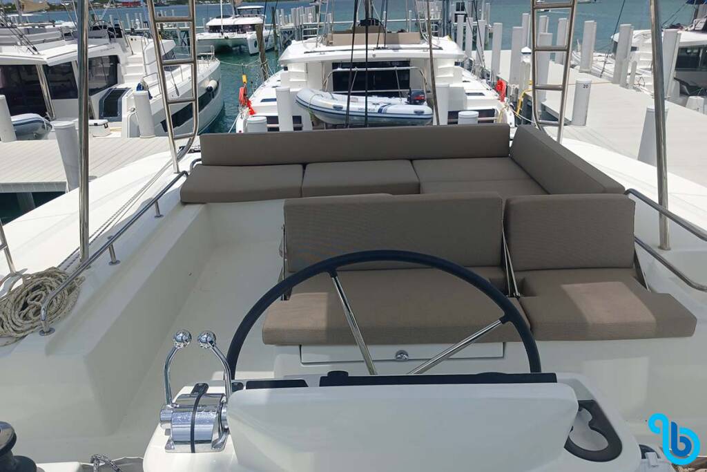 Lagoon 51, SAPPHIRE SEA