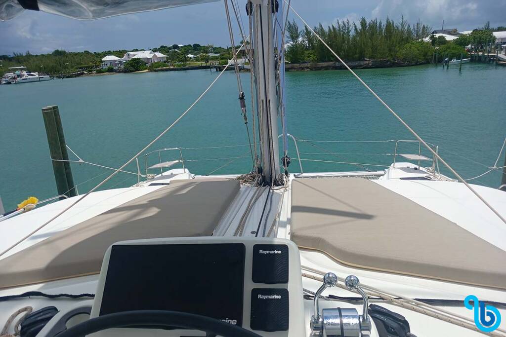 Lagoon 51, SAPPHIRE SEA