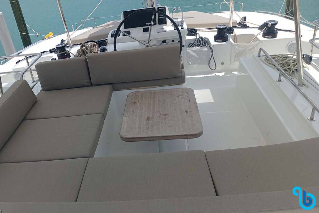 Lagoon 51, SAPPHIRE SEA