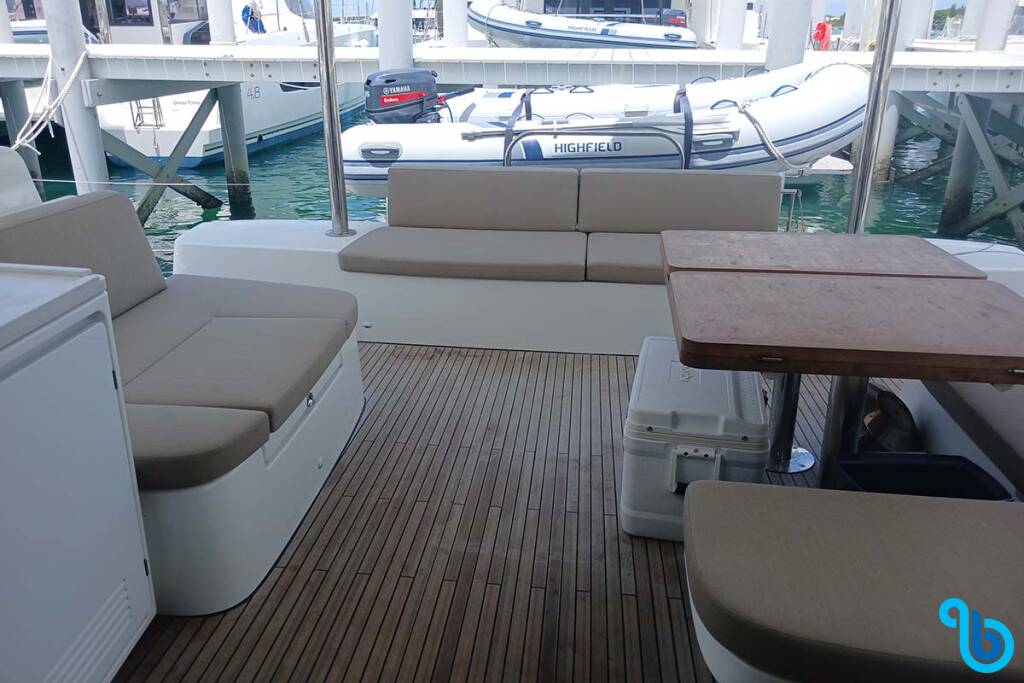 Lagoon 51, SAPPHIRE SEA