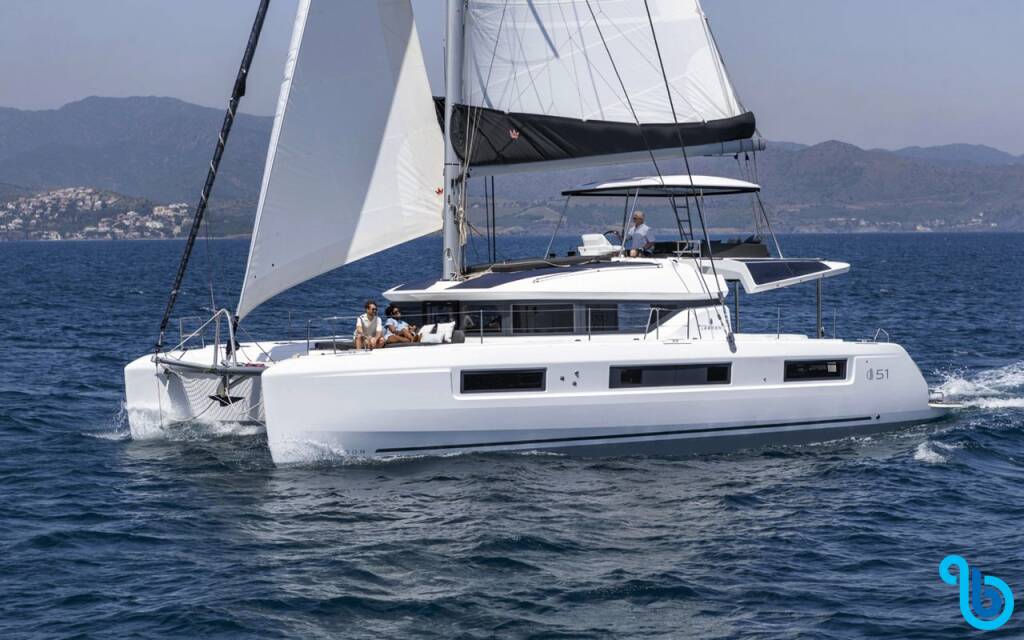 Lagoon 51, Pearl