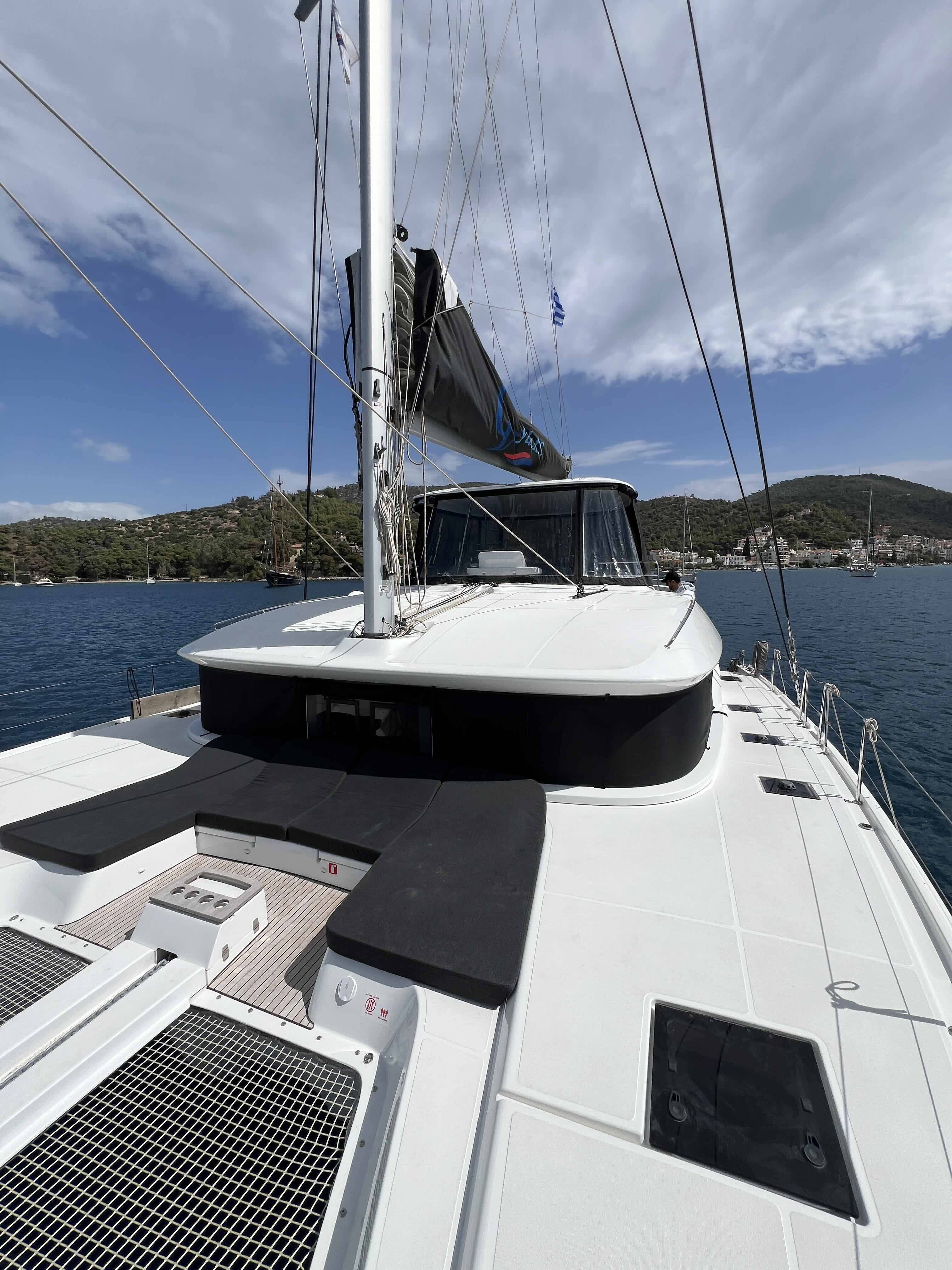 Lagoon 51, Pearl