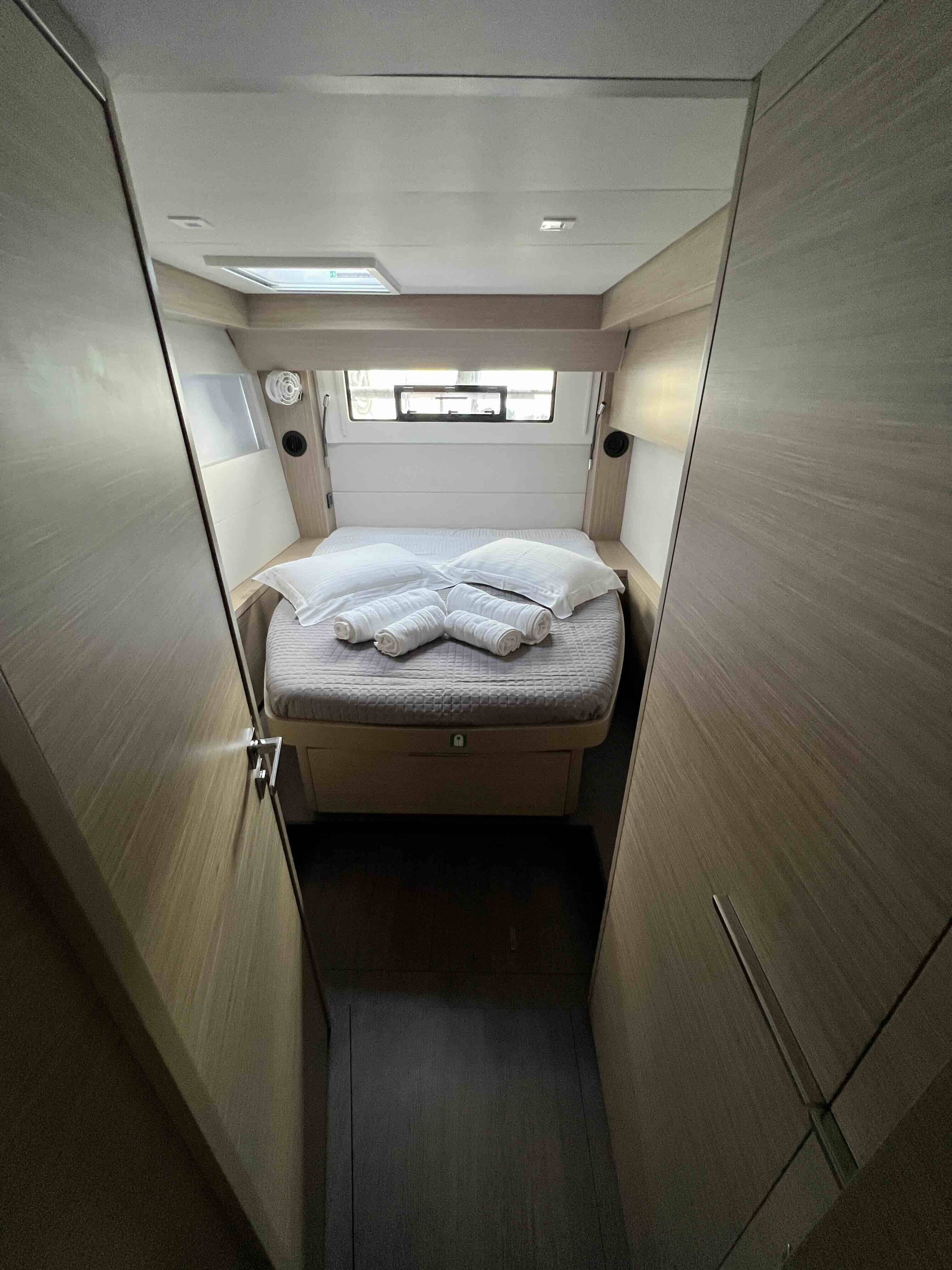 Lagoon 51, Pearl