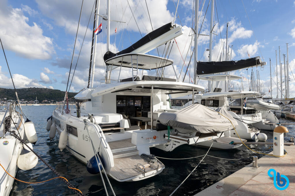 Lagoon 51, TWIN JOY +