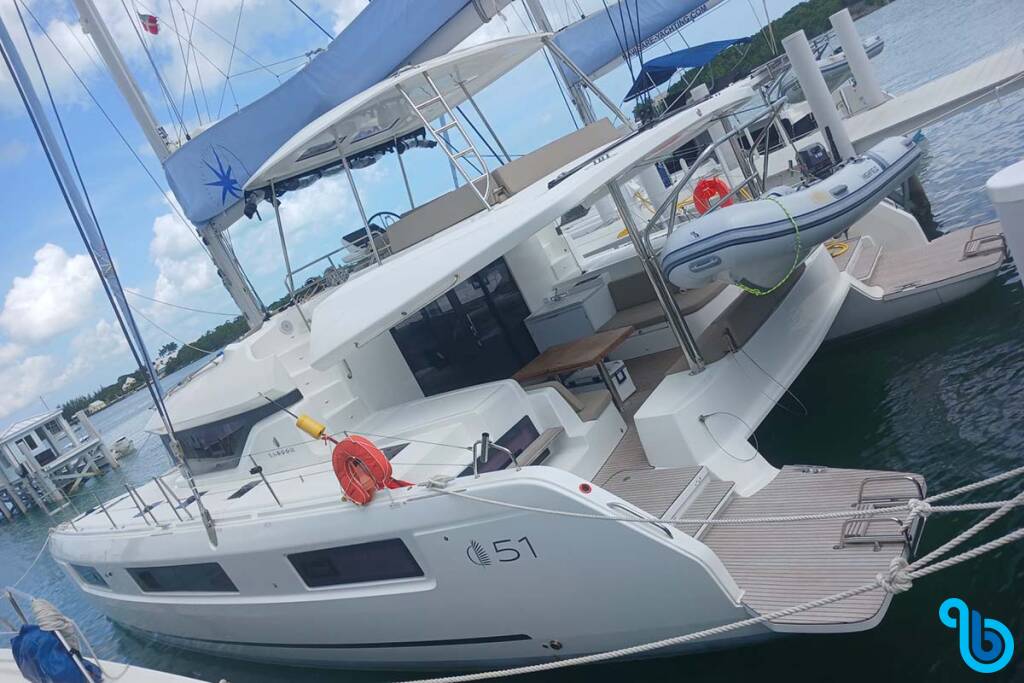 Lagoon 51, BELLISSIMA