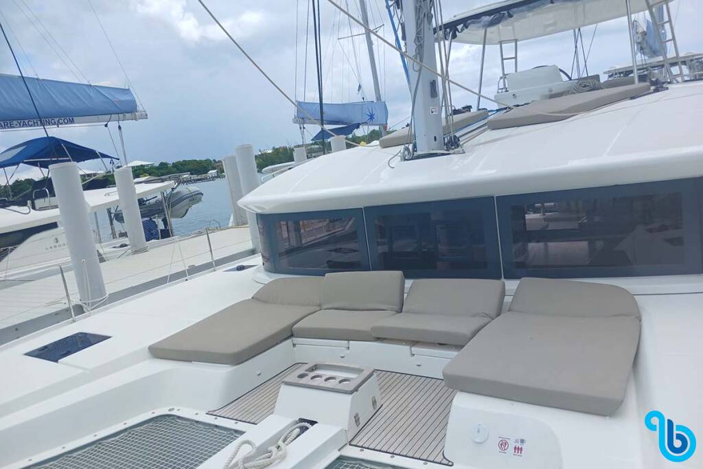 Lagoon 51, BELLISSIMA