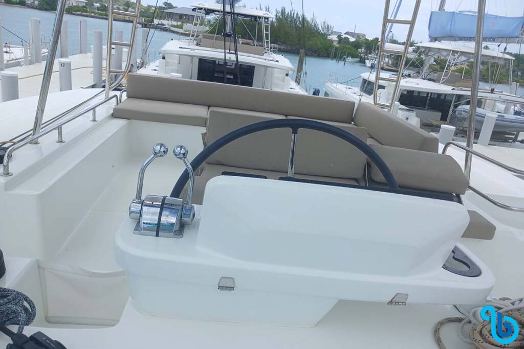 Lagoon 51, BELLISSIMA