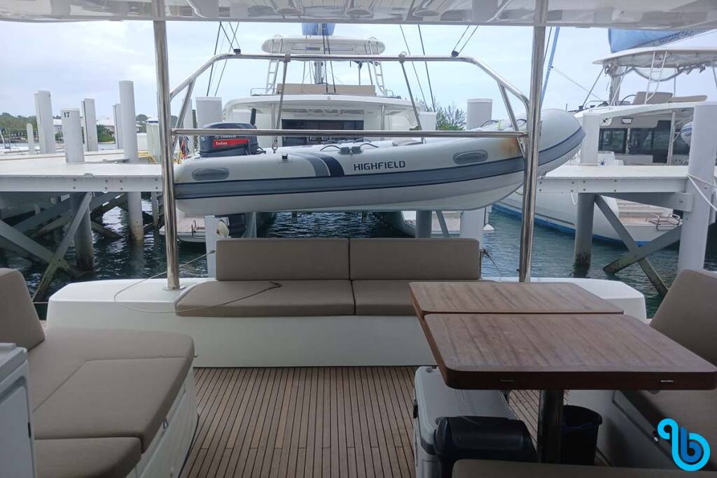 Lagoon 51, BELLISSIMA