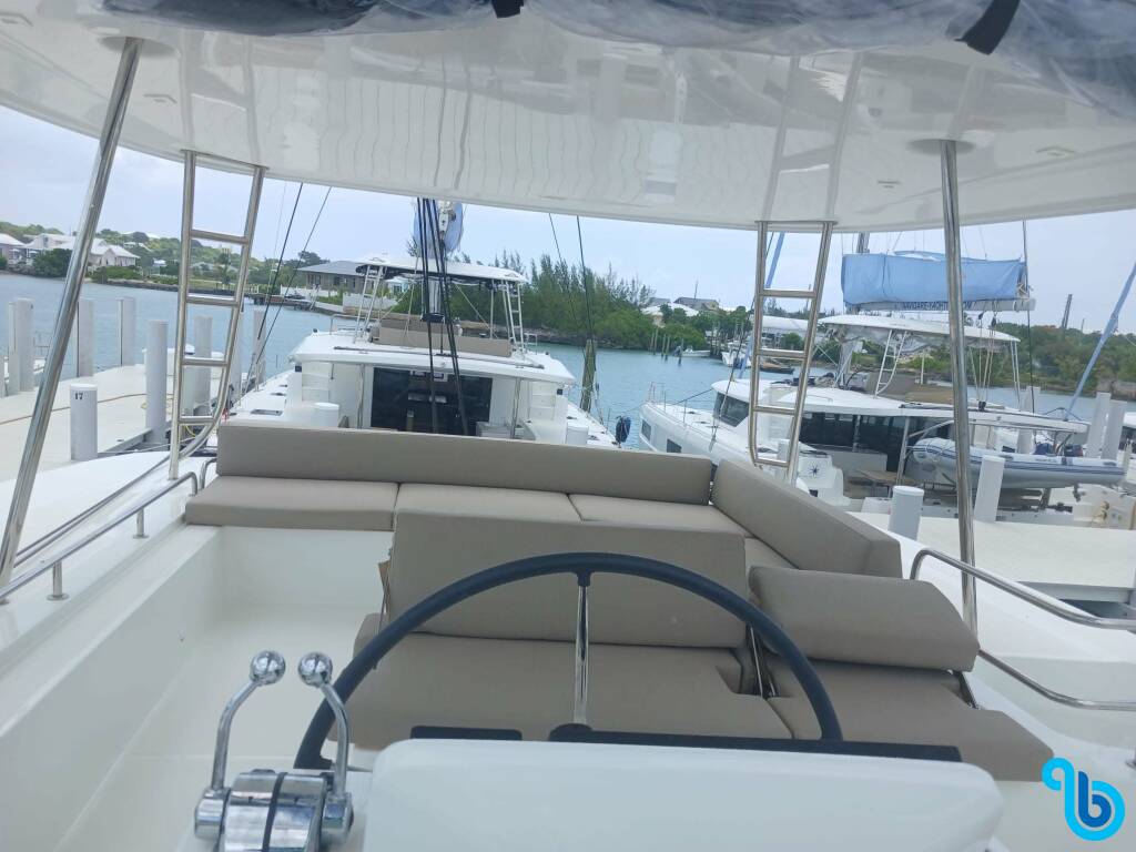 Lagoon 51, BELLISSIMA