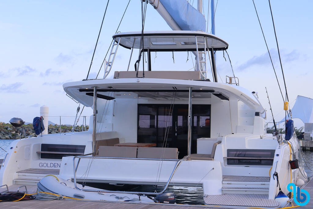 Lagoon 51, GOLDEN HIND