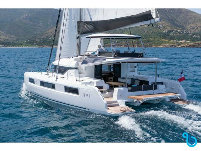 Lagoon 51 Bellissima