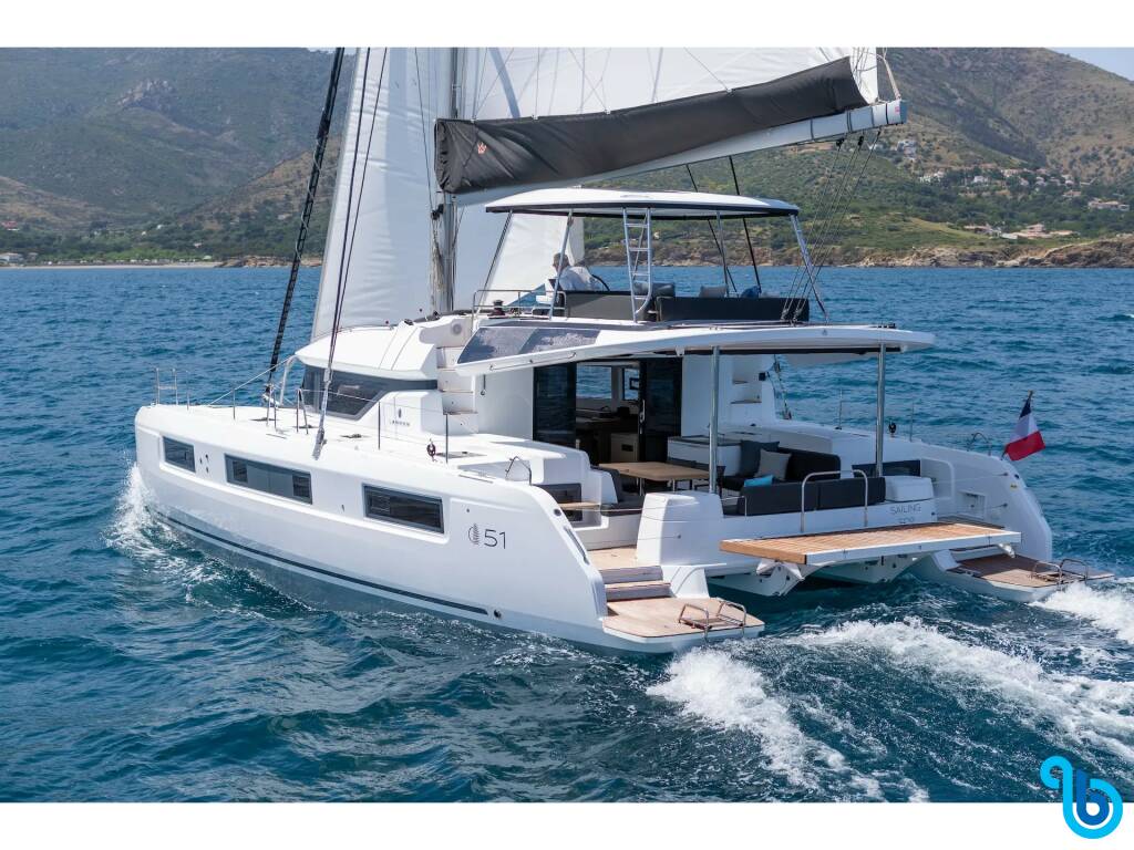 Lagoon 51, Bellissima