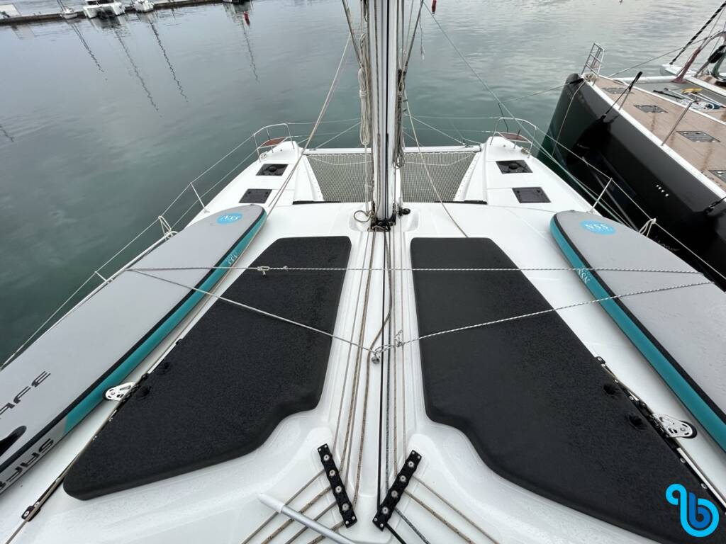 Lagoon 51, SEA CHARMER