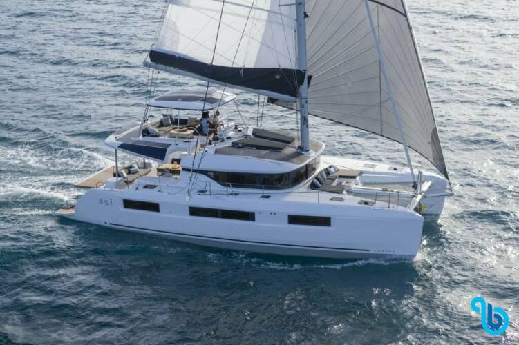 Lagoon 51 MYTHOS
