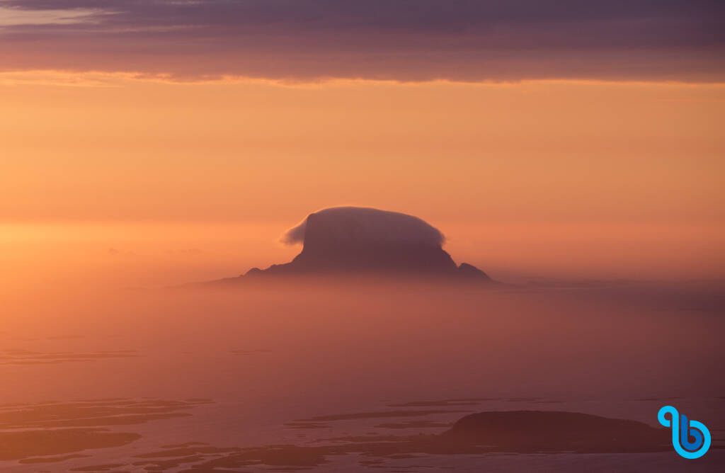 Lagoon 51, Nordvær