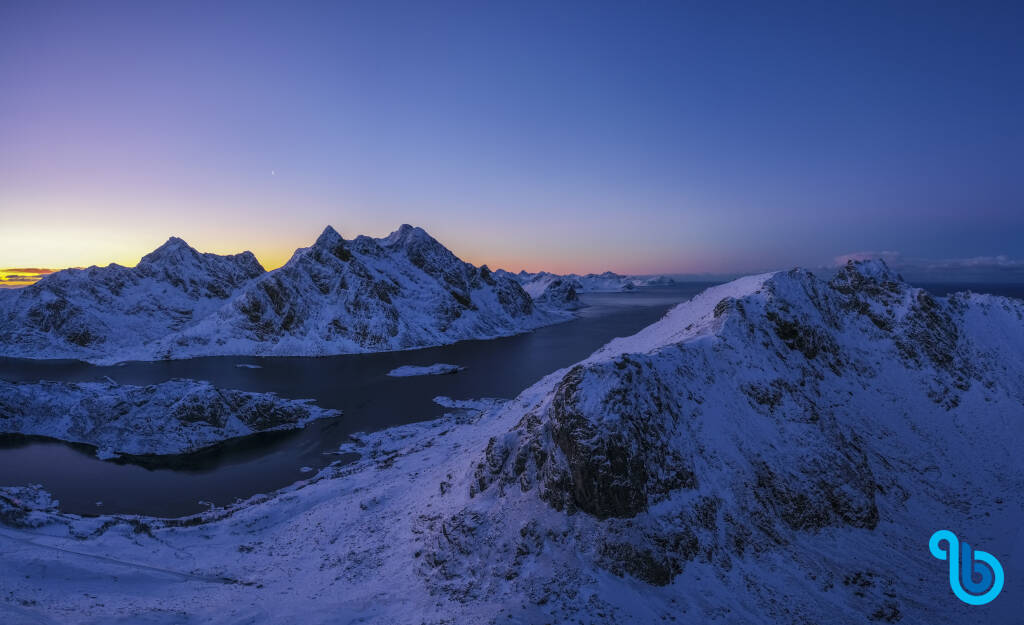 Lagoon 51, Nordvær