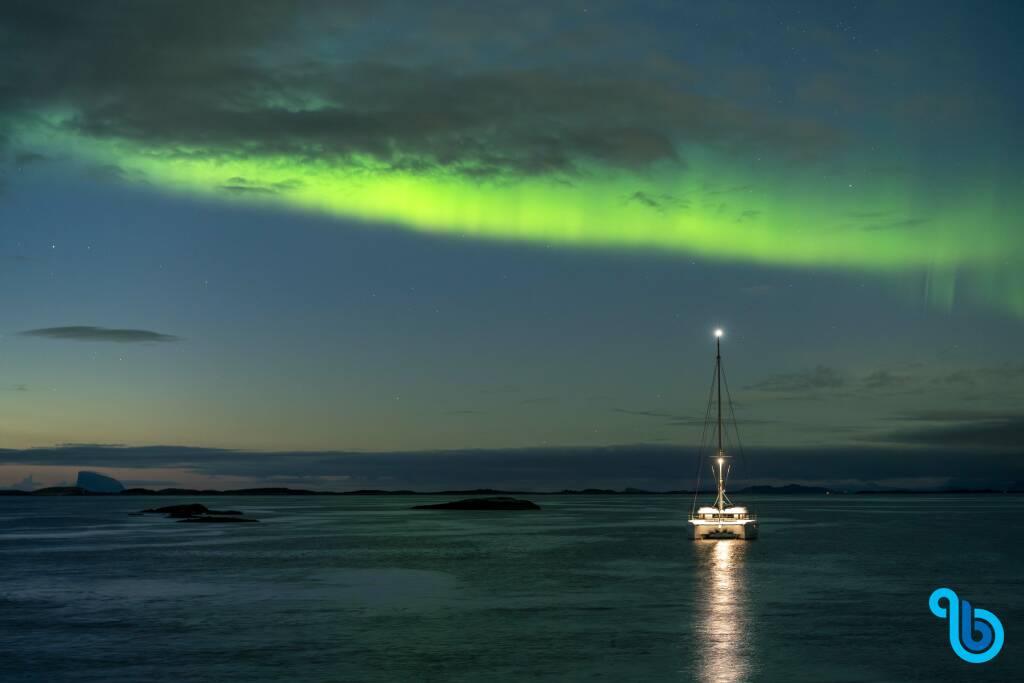 Lagoon 51, Nordvær