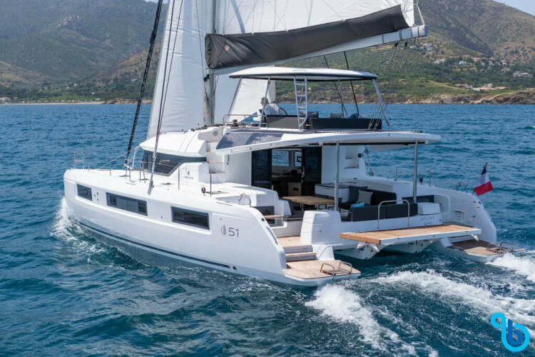 Lagoon 51 Bellissima