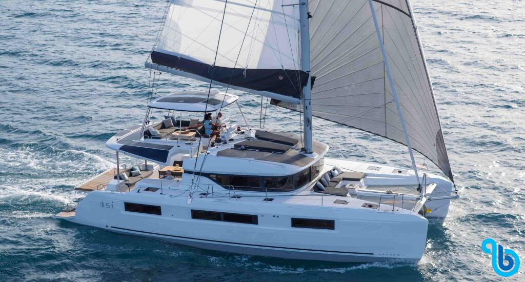 Lagoon 51, Bellissima