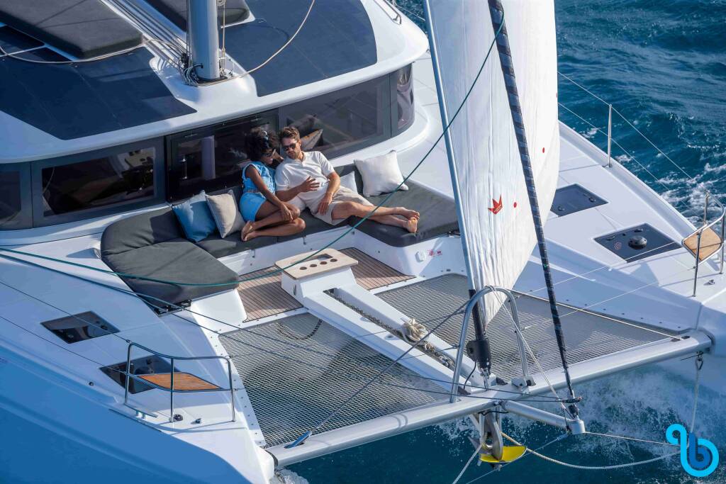 Lagoon 51, Bellissima