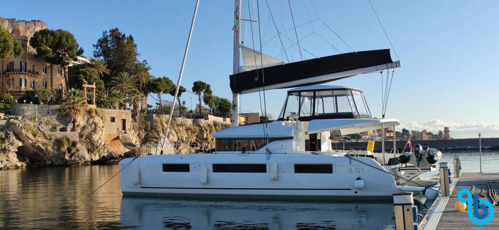 Lagoon 51, Euphoria IV