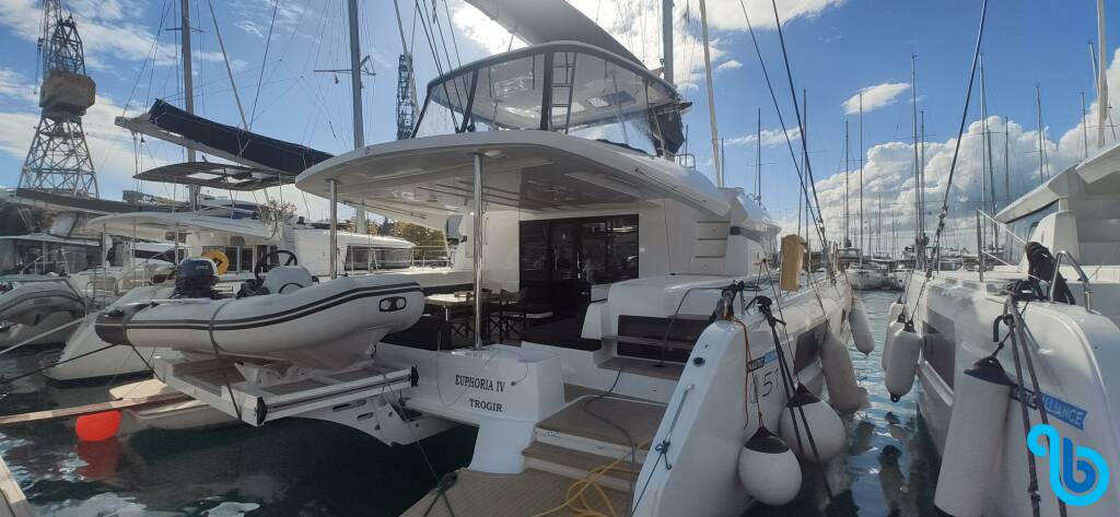 Lagoon 51, Euphoria IV