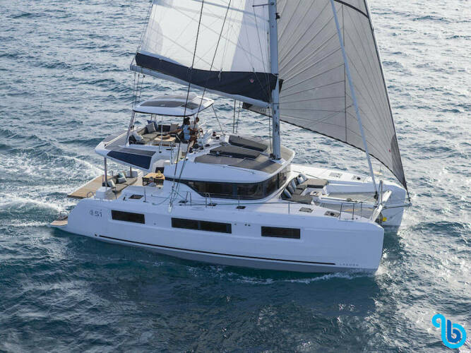 Lagoon 51 Euphoria IV