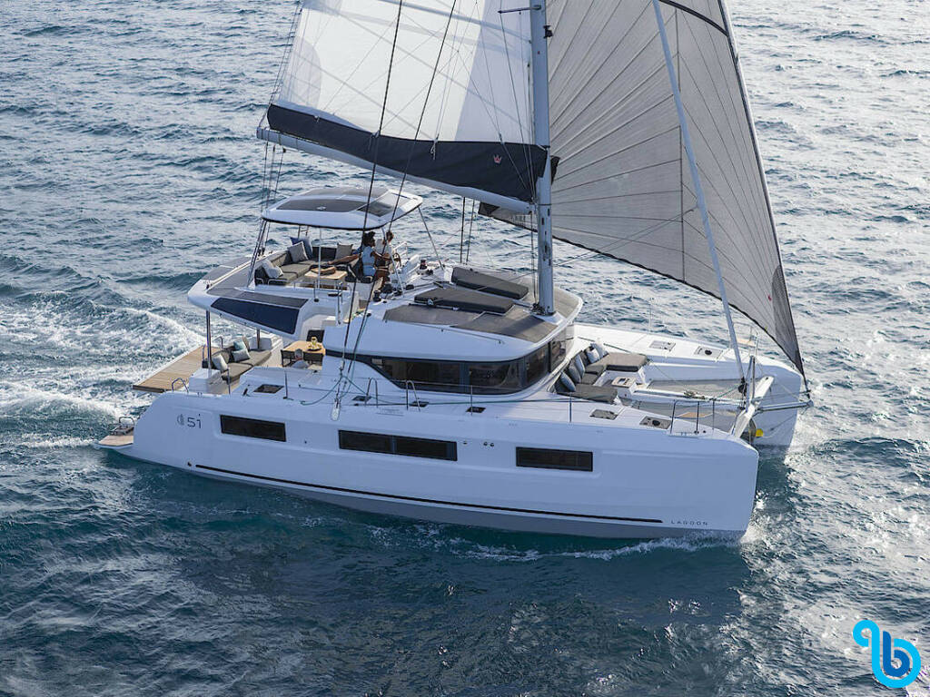 Lagoon 51, Euphoria IV