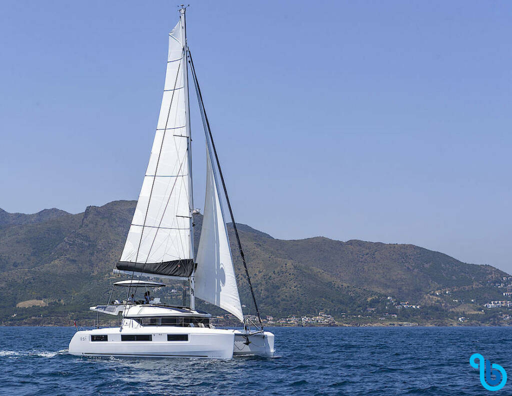 Lagoon 51, Euphoria IV