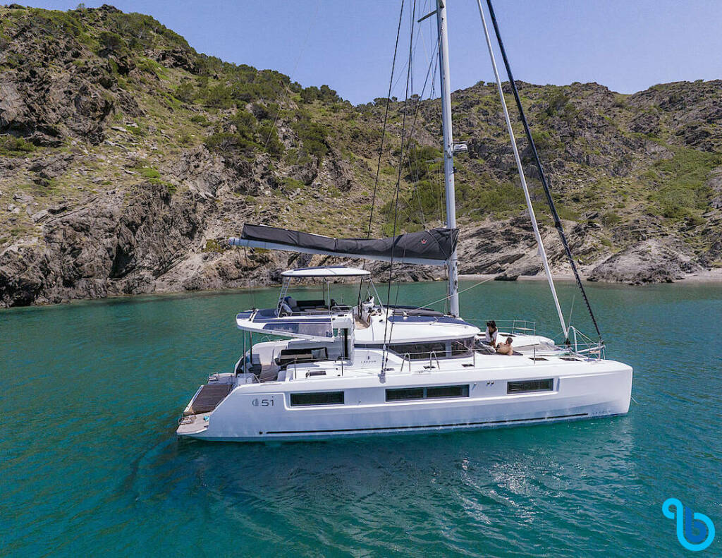 Lagoon 51, Euphoria IV