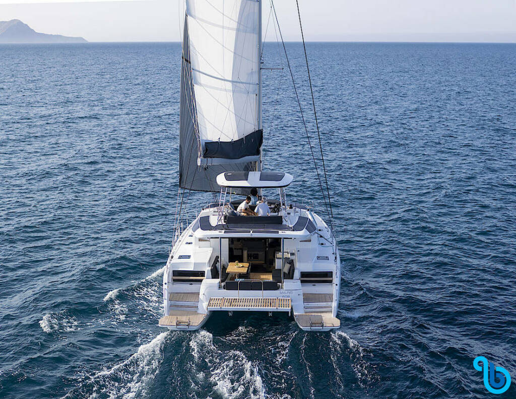 Lagoon 51, Euphoria IV