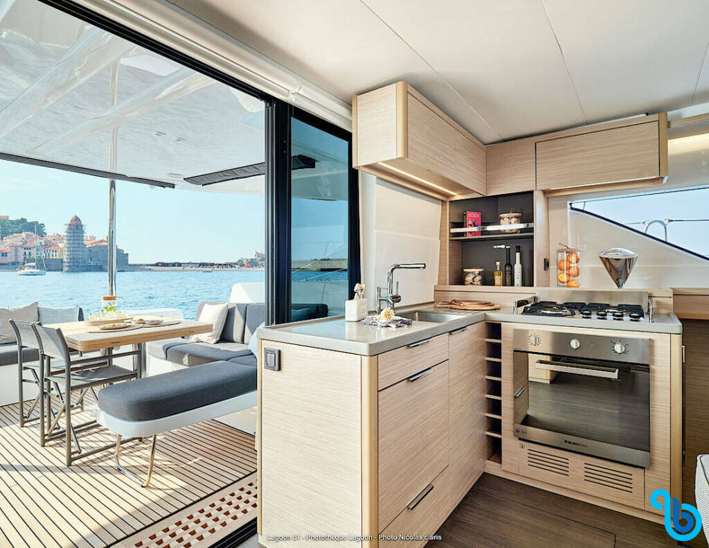 Lagoon 51, Euphoria IV