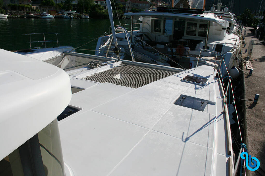 Lagoon 52 F, SAGA