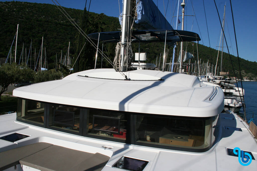 Lagoon 52 F, SAGA