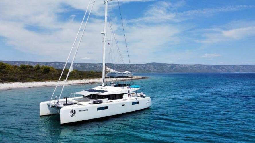 Lagoon 52 F Discovery I