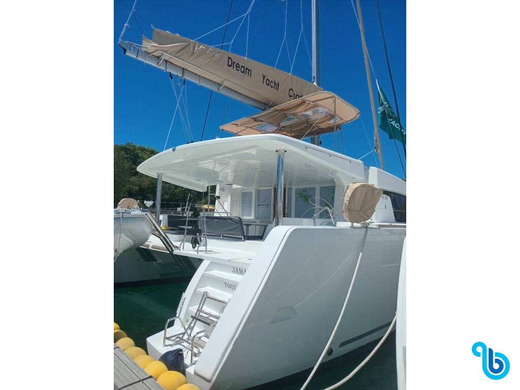 Lagoon 52 JAMALAC **