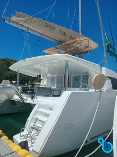 Lagoon 52 JAMALAC **