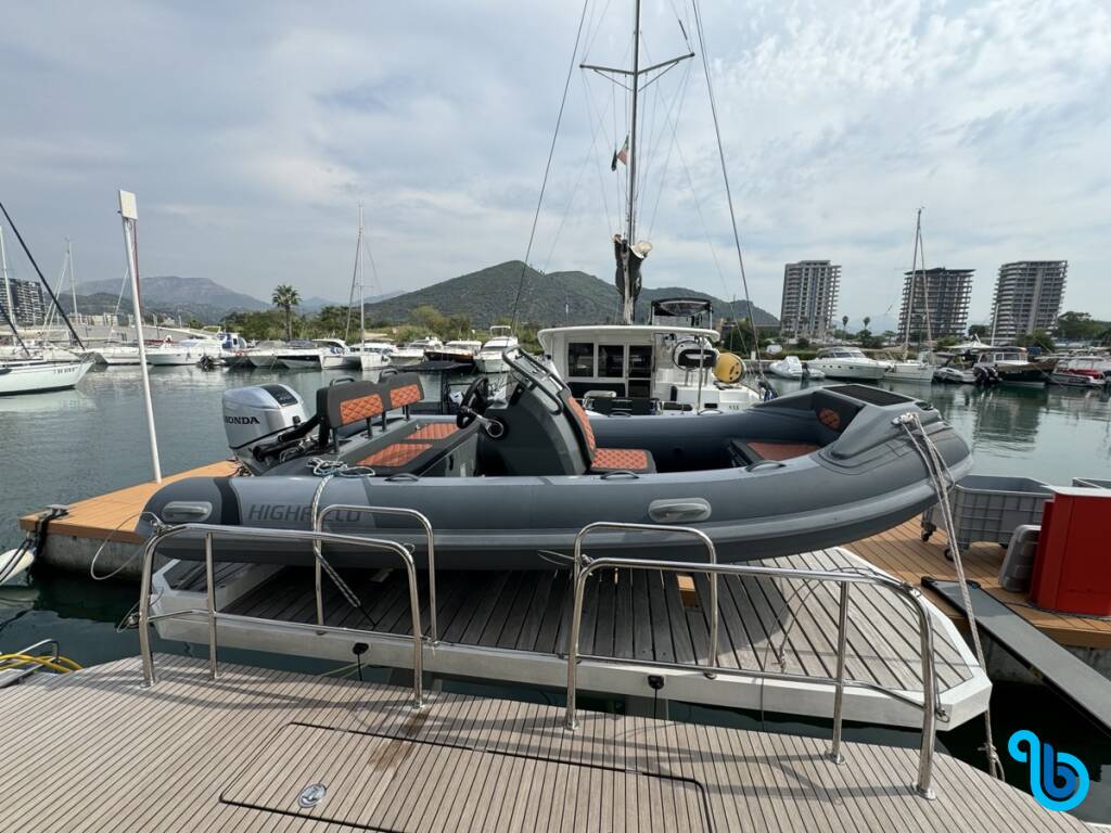 Lagoon 55 , New Lagoon 55