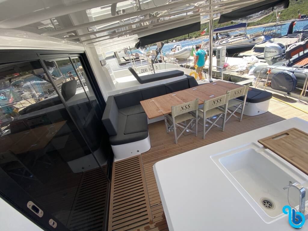 Lagoon 55 , New Lagoon 55 (SXM)