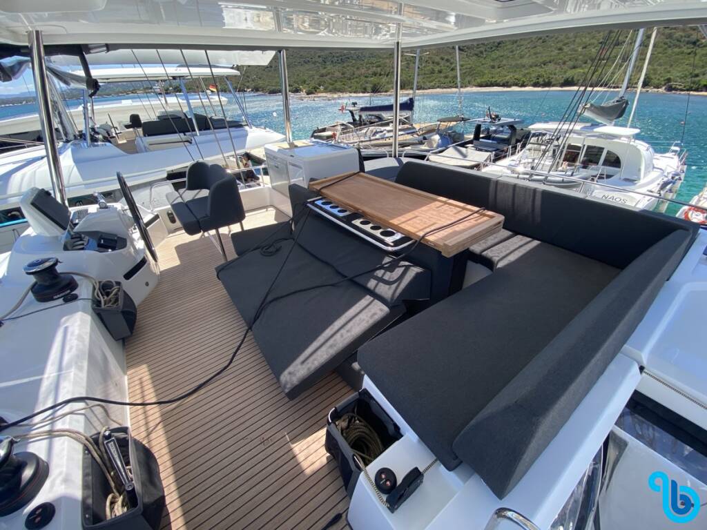 Lagoon 55 , New Lagoon 55 (SXM)