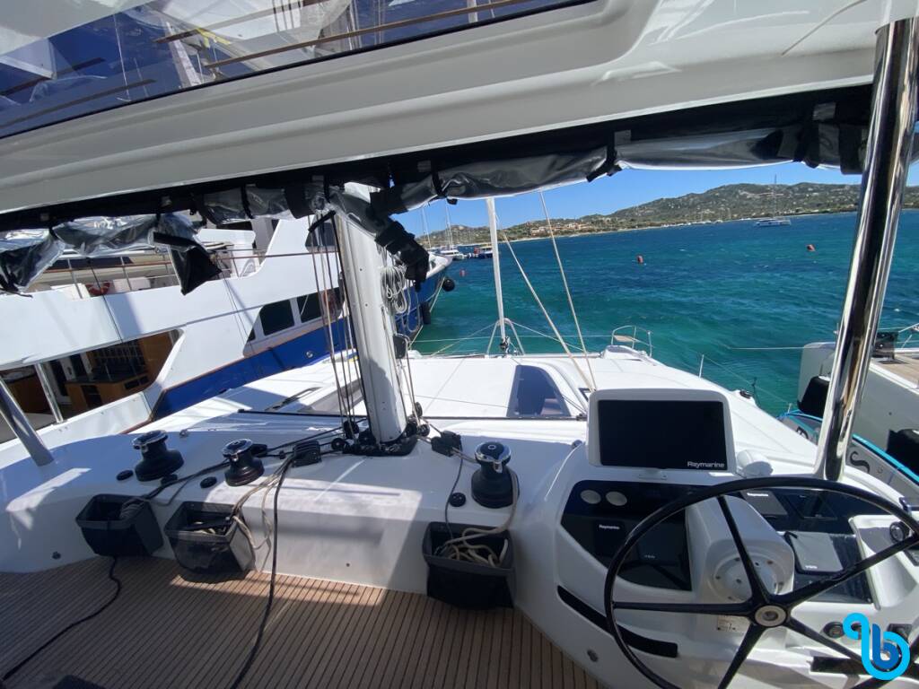 Lagoon 55 , New Lagoon 55 (SXM)