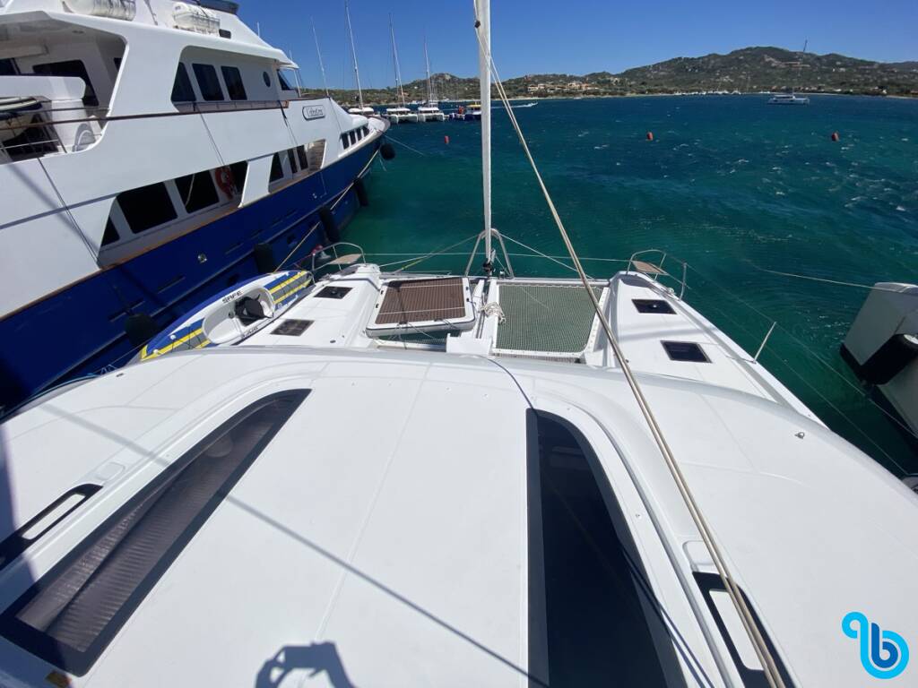 Lagoon 55 , New Lagoon 55 (SXM)